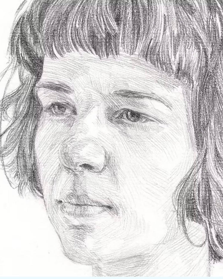 7th & 8th Feb 2026 - Tutored Portrait Drawing with Lancelot Richardson