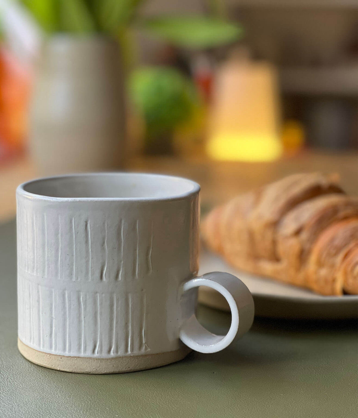 Hand-Built Ceramics Workshop with Katie Preece – Make a Mug & Plate