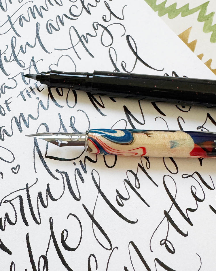 Sat 21st March 2026 - Beginners Calligraphy Taster workshop with The Modern Calligraphy Co