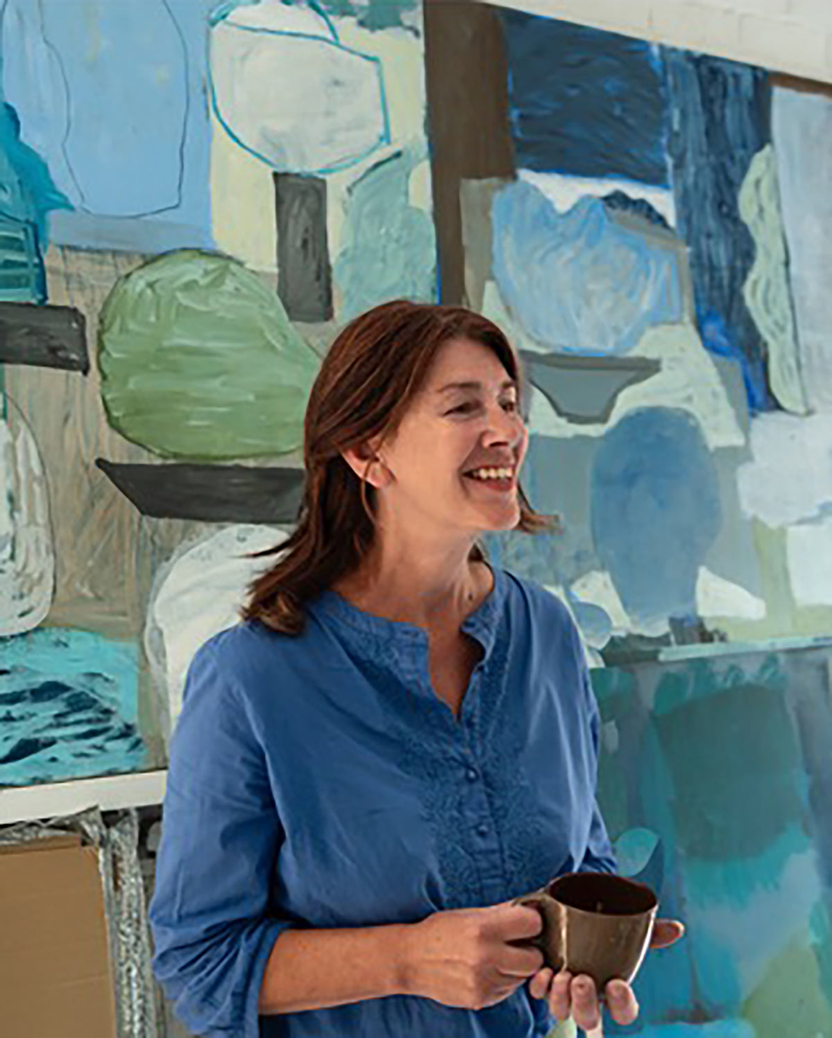 Tues mornings in Sep 2026 (5 week course) - Develop your creative rhythm with Christina Fedyk