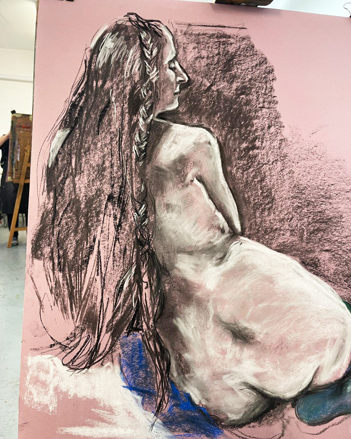 Sat 11th July 2026 (plus more date options) - Life Drawing with Debbie Hinks