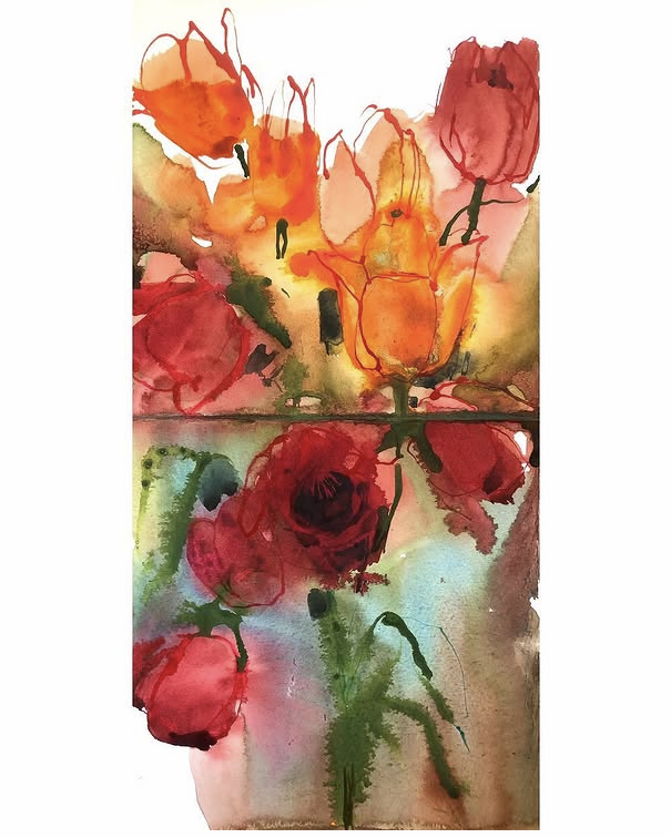 Sat 28th March 2026 - 'Watercolour Sketchbooks' with Kate Osborne