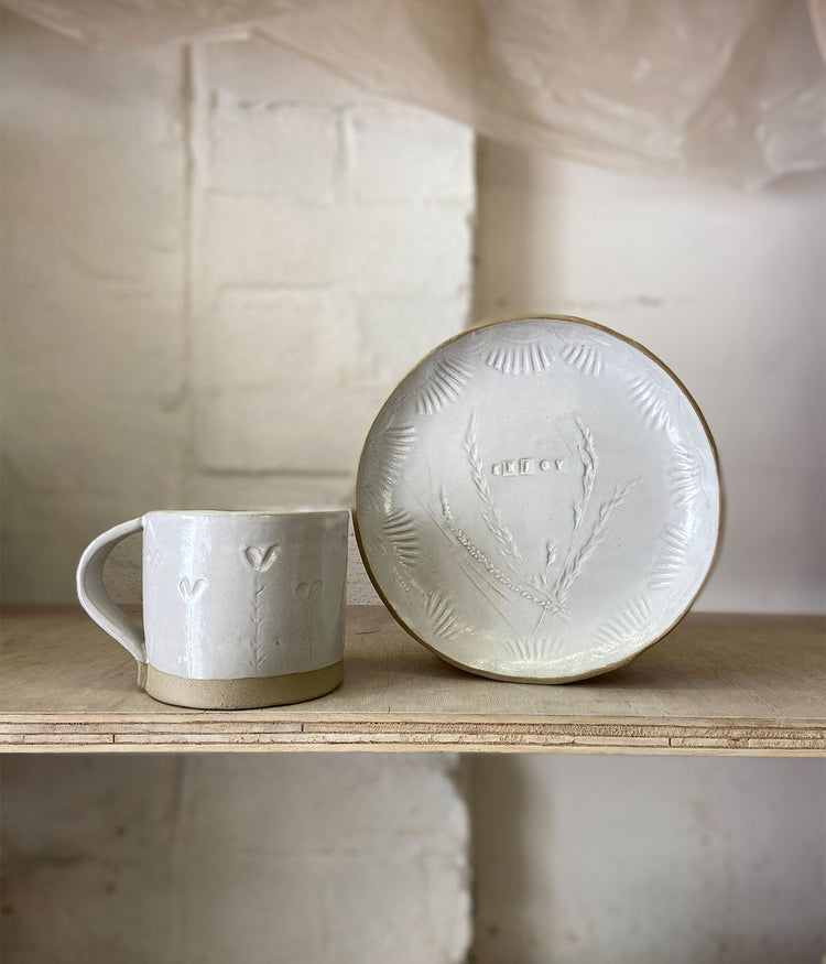 Sat 8th August 2026 - Hand-Built Ceramics workshop with Katie Preece (KP Studio)