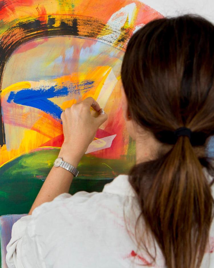 3rd & 4th Oct 2026 - Wild Painting weekend with Moyra Scott