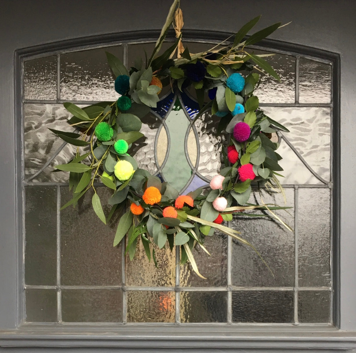 SUNDAY 7th DEC: 2-4.30pm - WREATH MAKING WORKSHOP AFTERNOON