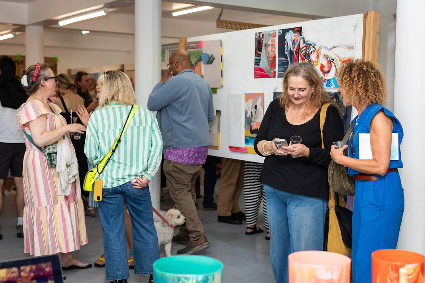 Artists Meet Up - 30th Oct, 7-9.30pm (+free drink)