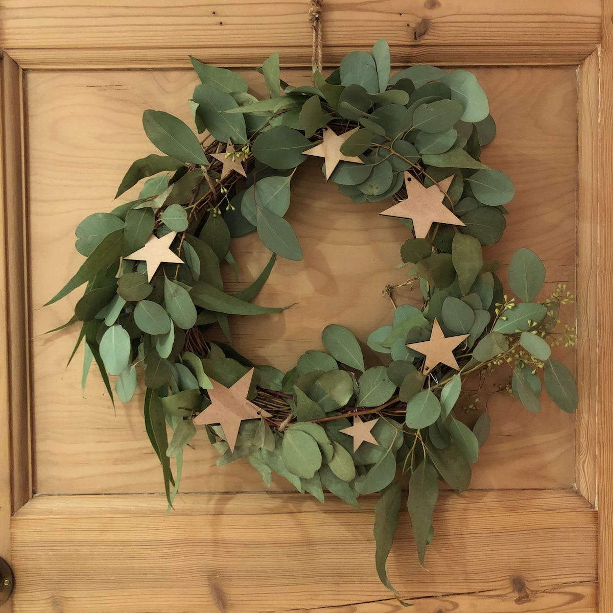 SUNDAY 7th DEC: 2-4.30pm - WREATH MAKING WORKSHOP AFTERNOON