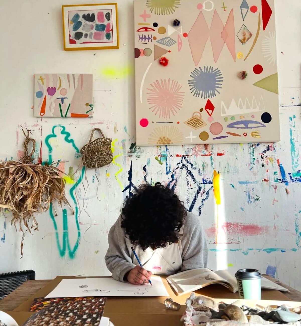 See + Sketch + Play: Two-Day Sketchbook Workshop with Becky Blair