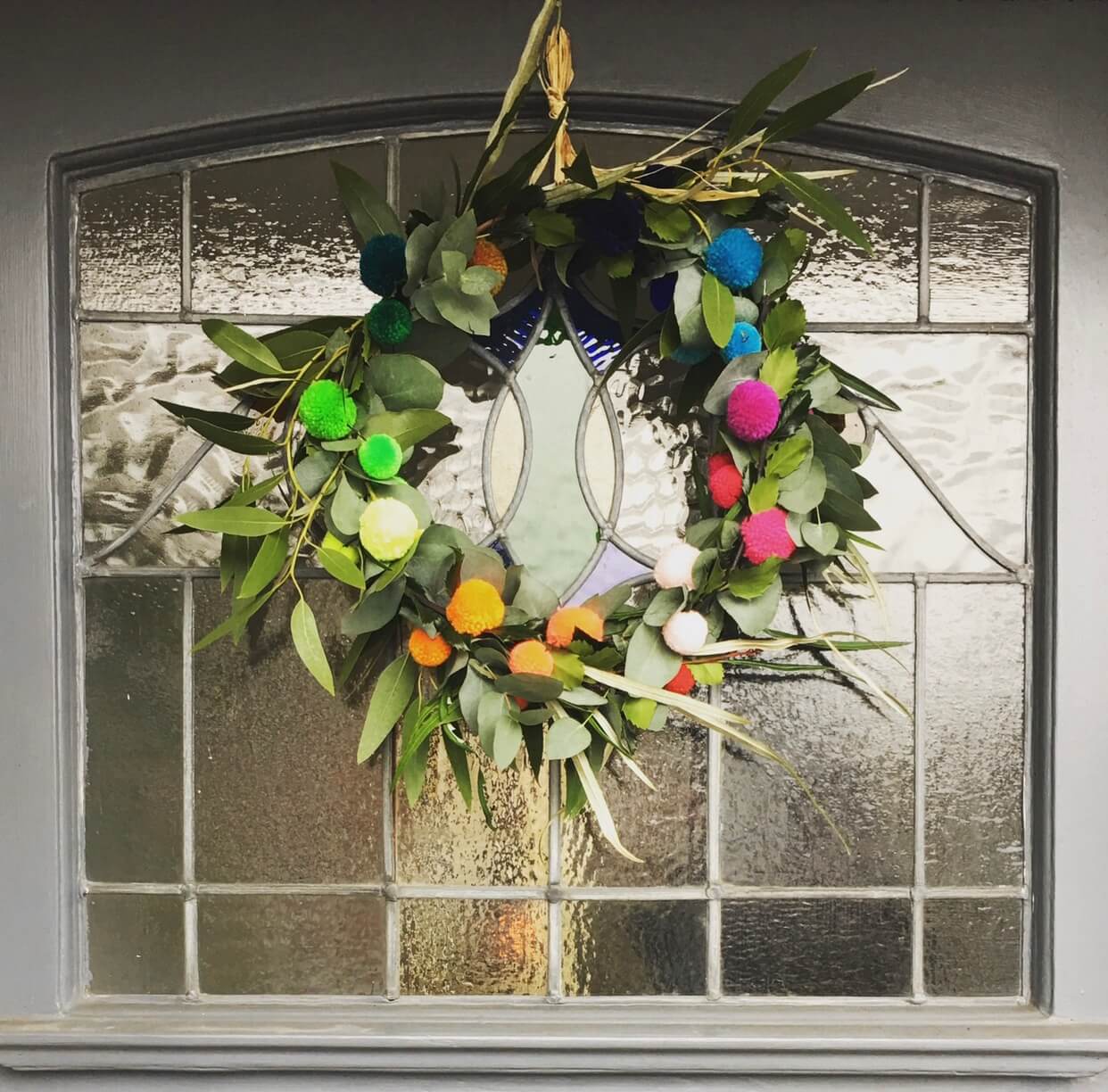 SATURDAY 29th NOV 2-4.30pm - WREATH MAKING WORKSHOP AFTERNOON