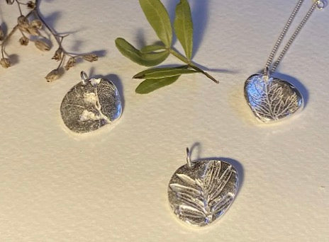 JEWELLERY CARVING WORKSHOP Pendant or Ring 14 June 2026, 2-4pm