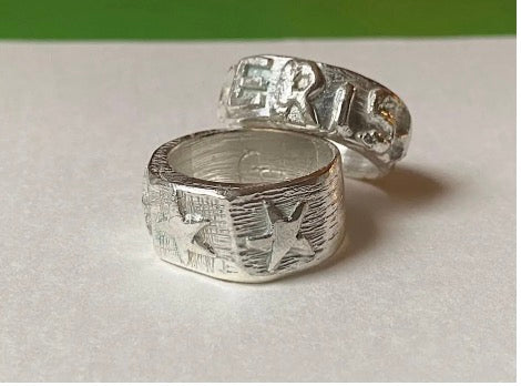 JEWELLERY CARVING WORKSHOP Pendant or Ring 14 June 2026, 2-4pm